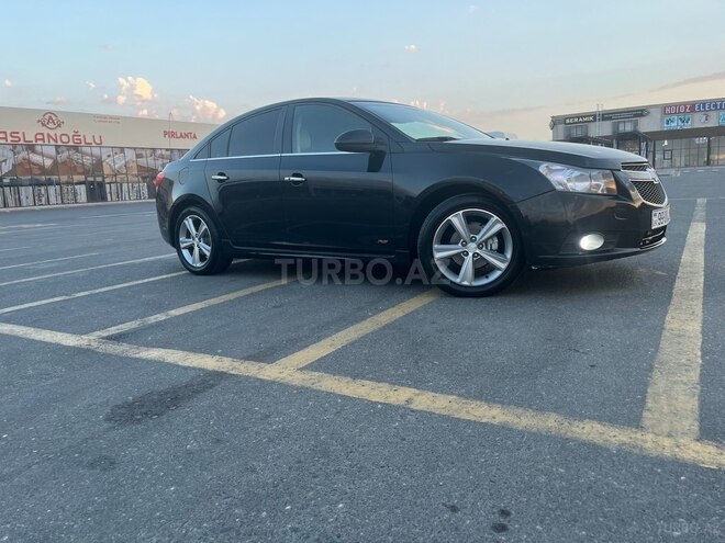 Chevrolet Cruze 2012, 293,000 km - 1.4 l - Bakı