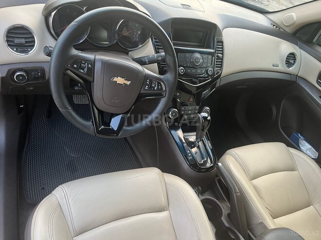 Chevrolet Cruze 2012, 293,000 km - 1.4 l - Bakı