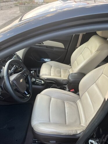 Chevrolet Cruze 2012, 293,000 km - 1.4 l - Bakı