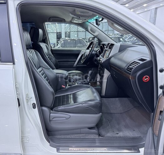 Toyota Land Cruiser Prado 2013, 78,500 km - 2.7 l - Bakı