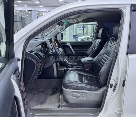 Toyota Land Cruiser Prado 2013, 78,500 km - 2.7 l - Bakı