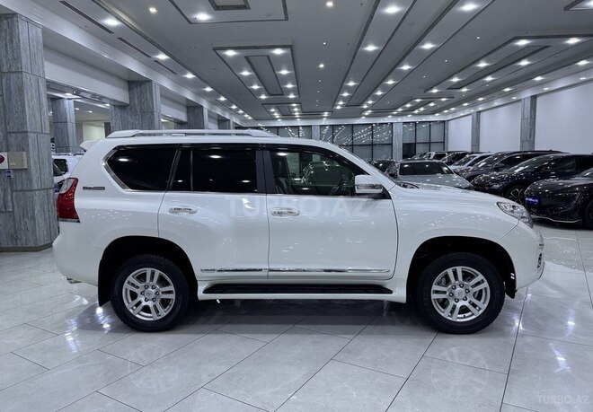 Toyota Land Cruiser Prado 2013, 78,500 km - 2.7 l - Bakı