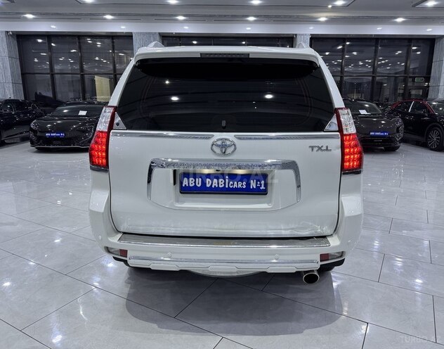 Toyota Land Cruiser Prado 2013, 78,500 km - 2.7 l - Bakı