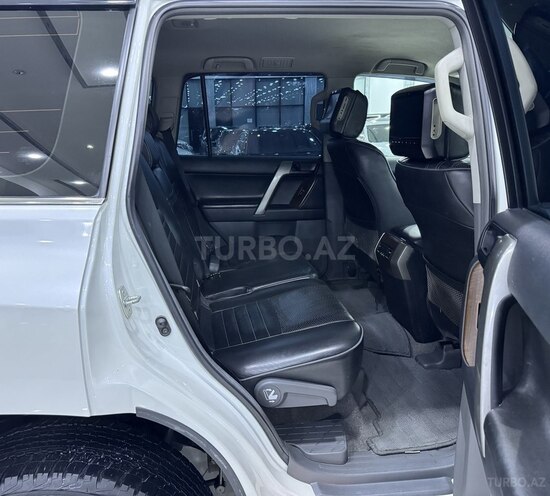 Toyota Land Cruiser Prado 2013, 78,500 km - 2.7 l - Bakı