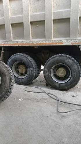 HOWO Sinotruk 2010, 450,000 km - 9.7 l - Bakı