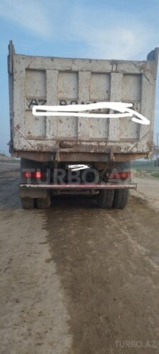 HOWO Sinotruk 2010, 450,000 km - 9.7 l - Bakı
