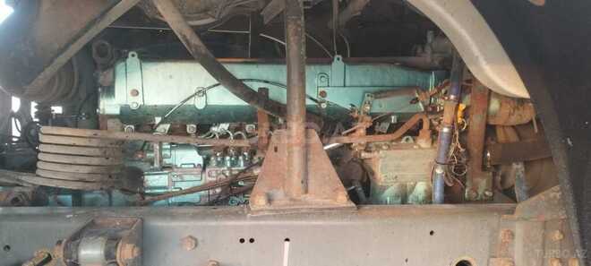 HOWO Sinotruk 2010, 450,000 km - 9.7 l - Bakı