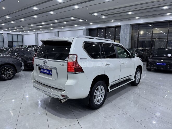 Toyota Land Cruiser Prado 2013, 78,500 km - 2.7 l - Bakı