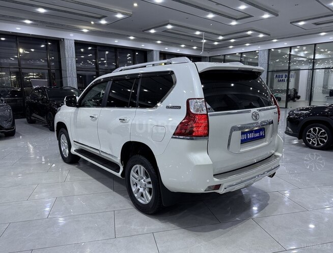 Toyota Land Cruiser Prado 2013, 78,500 km - 2.7 l - Bakı