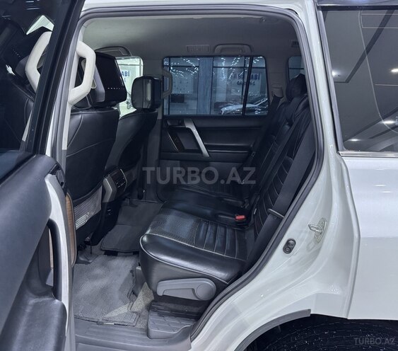 Toyota Land Cruiser Prado 2013, 78,500 km - 2.7 l - Bakı
