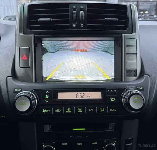 Toyota Land Cruiser Prado 2013, 78,500 km - 2.7 l - Bakı