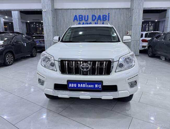 Toyota Land Cruiser Prado 2013, 78,500 km - 2.7 l - Bakı