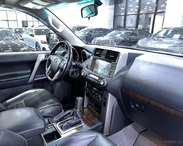 Toyota Land Cruiser Prado 2013, 78,500 km - 2.7 l - Bakı