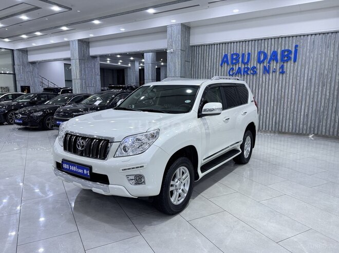 Toyota Land Cruiser Prado 2013, 78,500 km - 2.7 l - Bakı