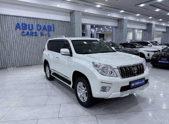 Toyota Land Cruiser Prado 2013, 78,500 km - 2.7 l - Bakı