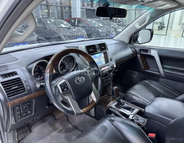Toyota Land Cruiser Prado 2013, 78,500 km - 2.7 l - Bakı