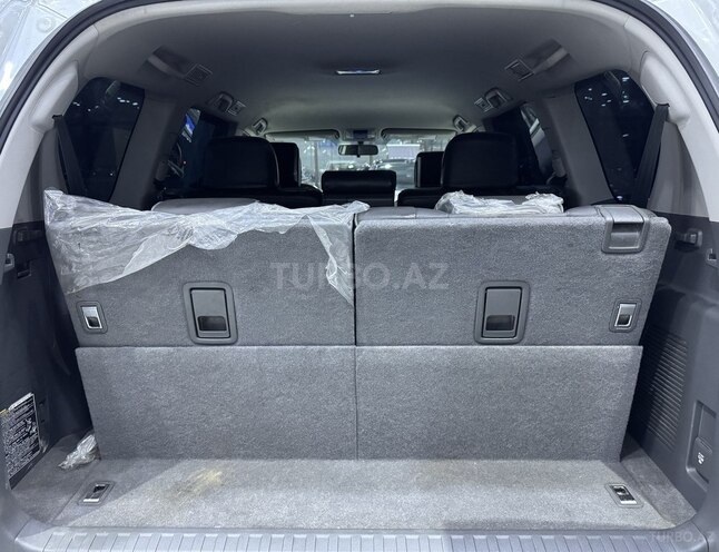 Toyota Land Cruiser Prado 2013, 78,500 km - 2.7 l - Bakı