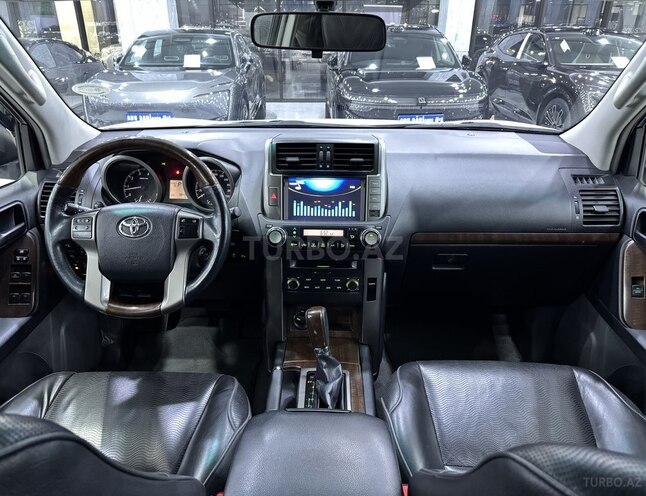 Toyota Land Cruiser Prado 2013, 78,500 km - 2.7 l - Bakı