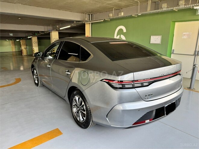 BYD Destroyer 05 2025, 750 km - 1.5 l - Bakı