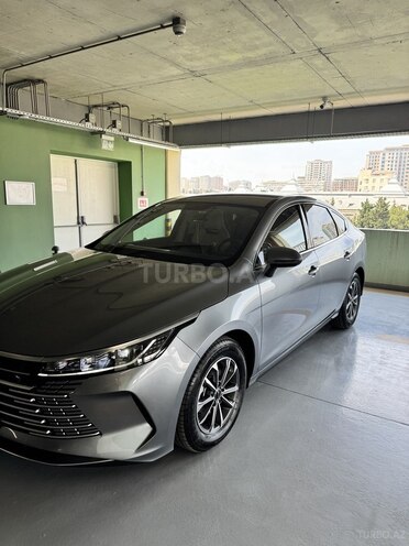 BYD Destroyer 05 2025, 750 km - 1.5 l - Bakı
