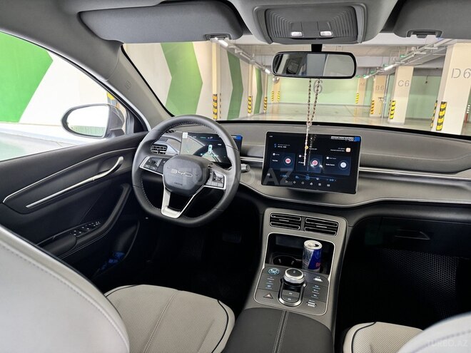 BYD Destroyer 05 2025, 750 km - 1.5 l - Bakı
