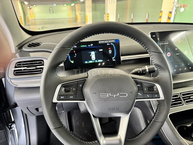 BYD Destroyer 05 2025, 750 km - 1.5 l - Bakı