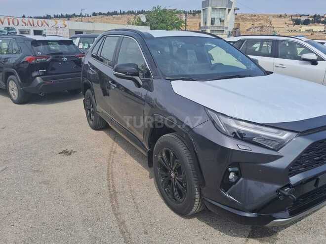 Toyota RAV4 2025, 0 km - 2.5 l - Bakı