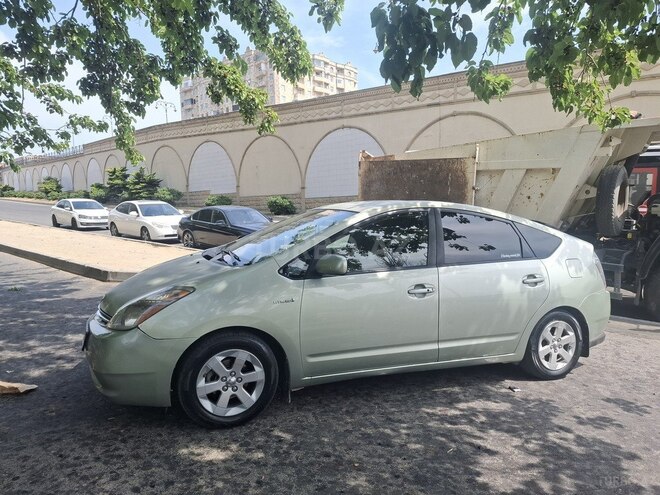 Toyota Prius 2008, 249,500 km - 1.5 l - Bakı