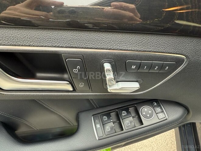 Mercedes E 220 d 2014, 163,000 km - 2.2 l - Bakı