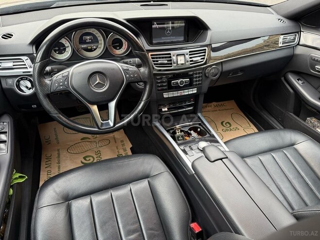 Mercedes E 220 d 2014, 163,000 km - 2.2 l - Bakı