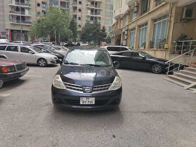 Nissan Tiida 2012, 173,000 km - 1.5 l - Bakı