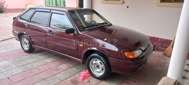 LADA (VAZ) 2114 2004, 330,041 km - 1.6 l - Bakı