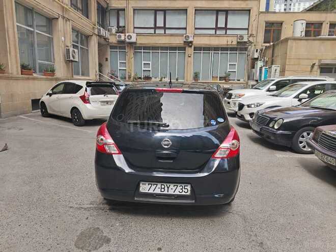 Nissan Tiida 2012, 173,000 km - 1.5 l - Bakı