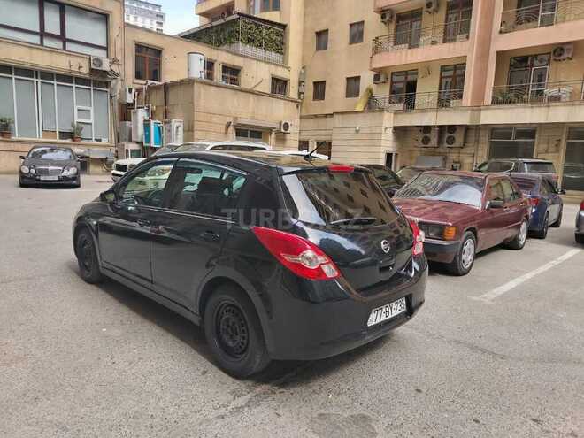 Nissan Tiida 2012, 173,000 km - 1.5 l - Bakı