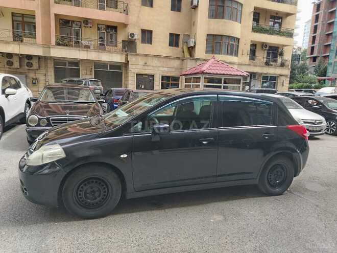Nissan Tiida 2012, 173,000 km - 1.5 l - Bakı