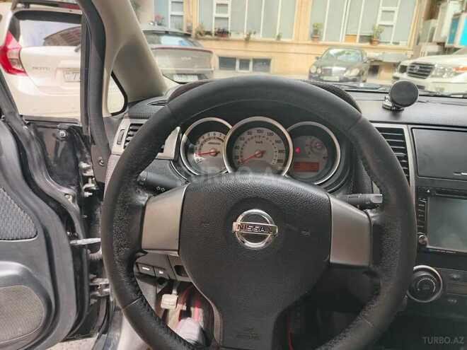 Nissan Tiida 2012, 173,000 km - 1.5 l - Bakı
