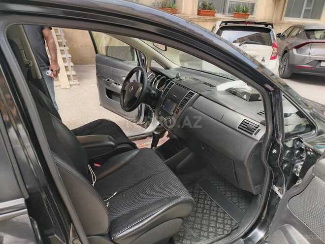 Nissan Tiida 2012, 173,000 km - 1.5 l - Bakı