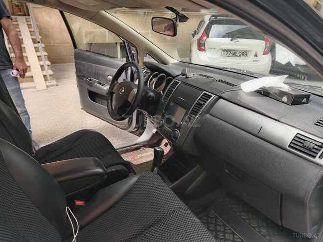 Nissan Tiida 2012, 173,000 km - 1.5 l - Bakı