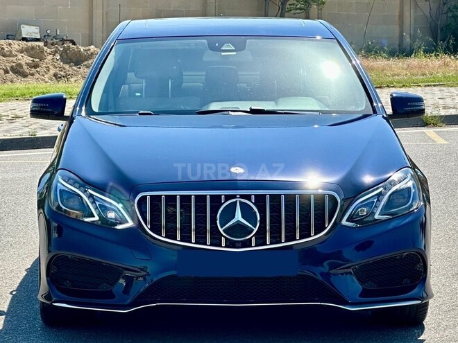Mercedes E 250 2015, 205,000 km - 2.2 l - Bakı