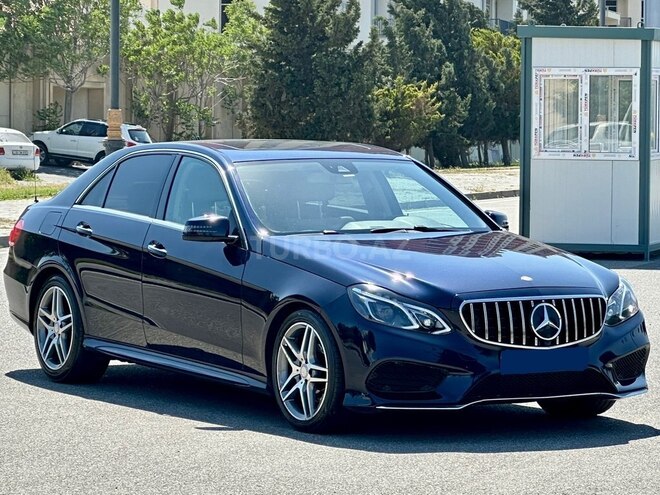 Mercedes E 250 2015, 205,000 km - 2.2 l - Bakı