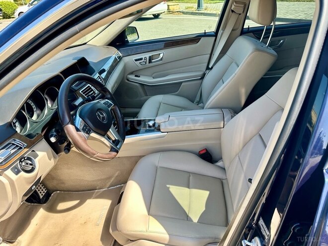 Mercedes E 250 2015, 205,000 km - 2.2 l - Bakı