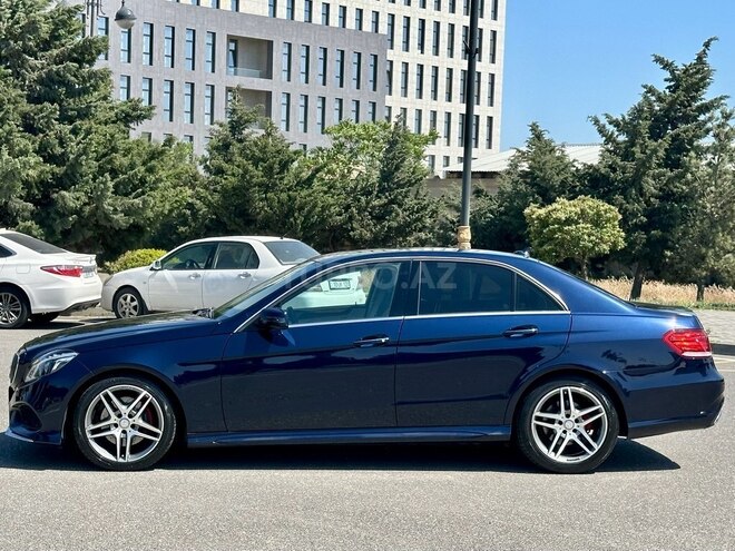 Mercedes E 250 2015, 205,000 km - 2.2 l - Bakı