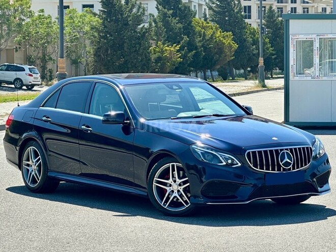 Mercedes E 250 2015, 205,000 km - 2.2 l - Bakı