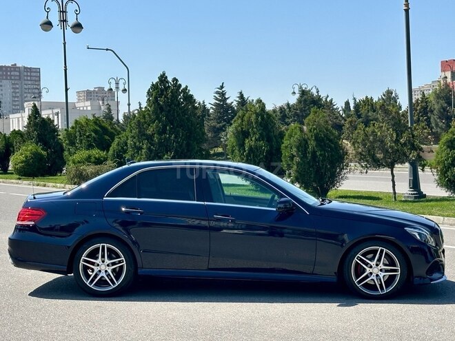 Mercedes E 250 2015, 205,000 km - 2.2 l - Bakı
