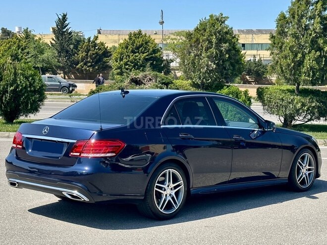 Mercedes E 250 2015, 205,000 km - 2.2 l - Bakı