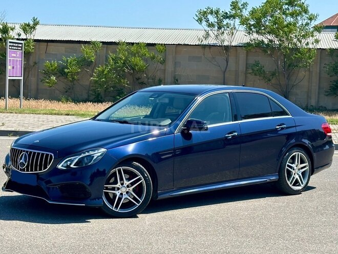 Mercedes E 250 2015, 205,000 km - 2.2 l - Bakı