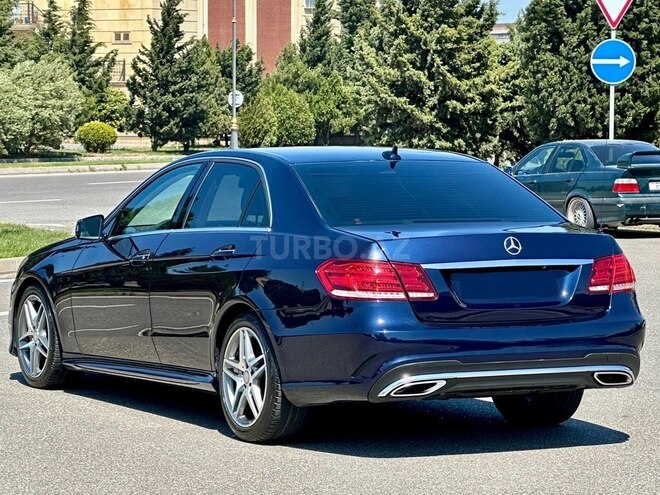 Mercedes E 250 2015, 205,000 km - 2.2 l - Bakı