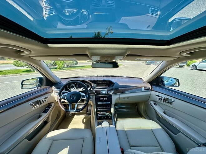 Mercedes E 250 2015, 205,000 km - 2.2 l - Bakı