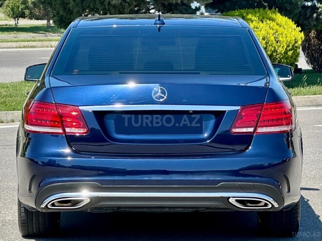 Mercedes E 250 2015, 205,000 km - 2.2 l - Bakı