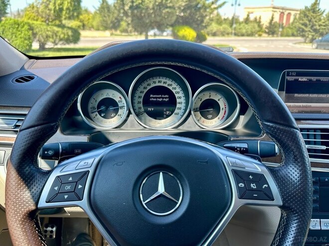 Mercedes E 250 2015, 205,000 km - 2.2 l - Bakı